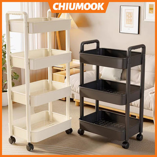 Trolley Cart Organizer Moving Rack Bathroom Organizer Rack Kitchen Storage Trolley Rack With Wheel