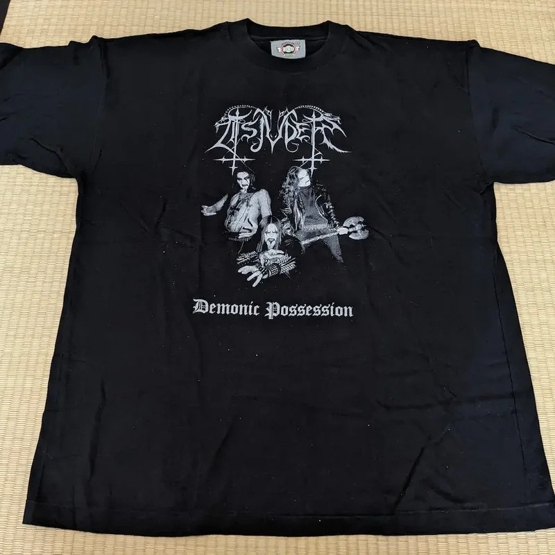 Tsjuder demonic possession TS 2002 inquition gorgorgorth taake marduk satyricon behexen Dark Funeral