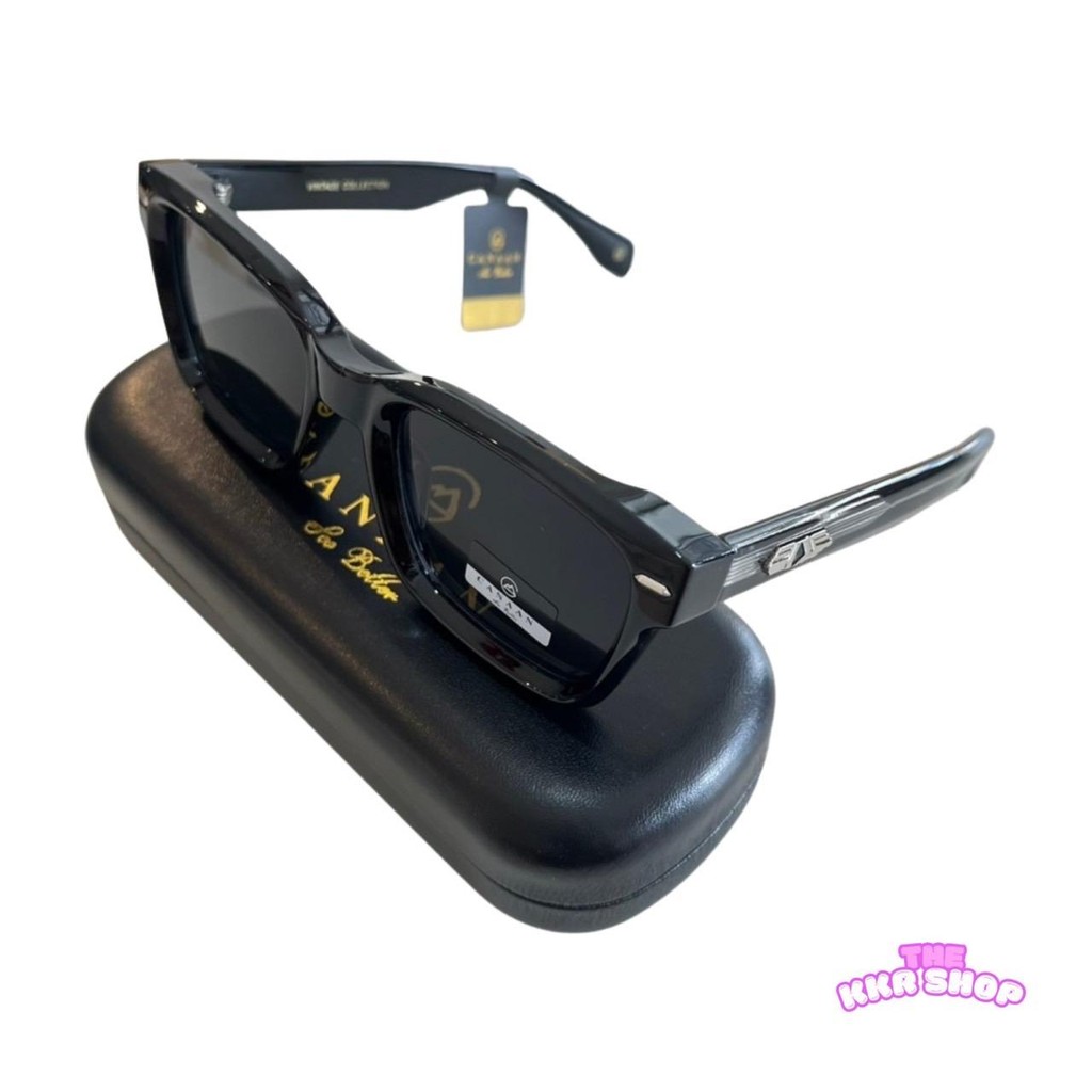 CANAAN แว่นกันแดด Sunglasses S5460 ป้องกันแสงแดด ใส่ได้ทุกเพศ ทุกโอกาส
