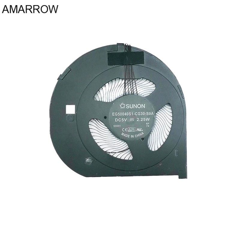 แล็ปท็อป CPU Cooler พัดลมสําหรับ Lenovo 01YU190 5H40W36700 ThinkPad T14 Gen 1 T490 01YU187 ฮีทซิงค์ Cooling หม้อน้ําทองเหลือง
