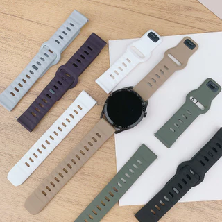 สายซิลิโคนสําหรับ Redmi Watch 5Active 3 Active Sport สายรัดข้อมือสร้อยข้อมือสําหรับ Redmi Watch 5Lite 3 Lite เข็มขัดเปลี่ยนสายนาฬิกา