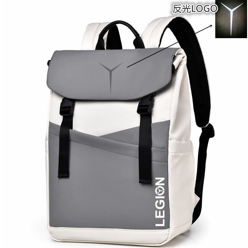 Lenovo Saviour Y9000p กระเป๋าคอมพิวเตอร์ 16 นิ้ว Y7000p กระเป๋าเป้สะพายหลังโน๊ตบุ๊ค Y9,000K เกมป้องก