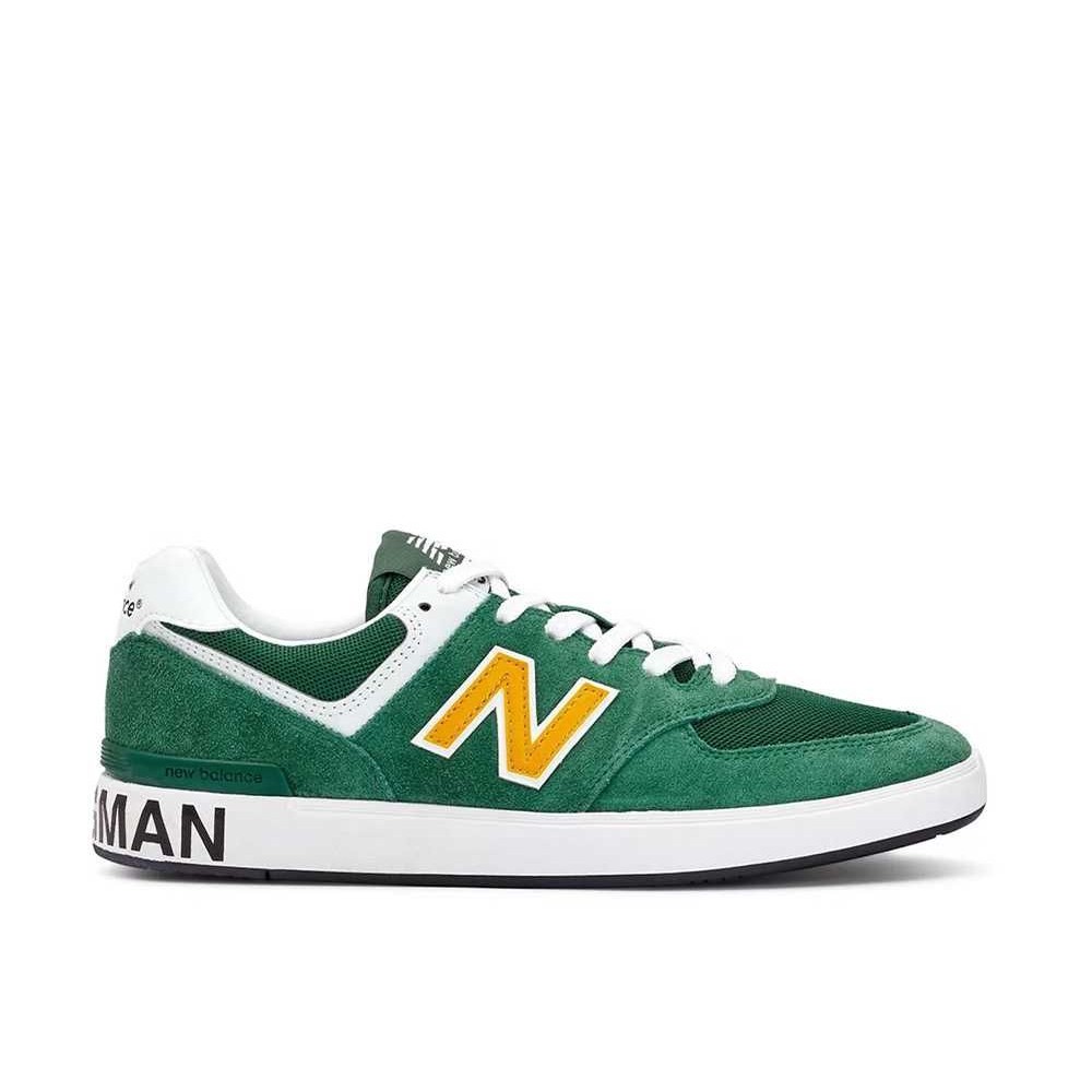 Junya Watanabe × New Balance AM574 Green Unused