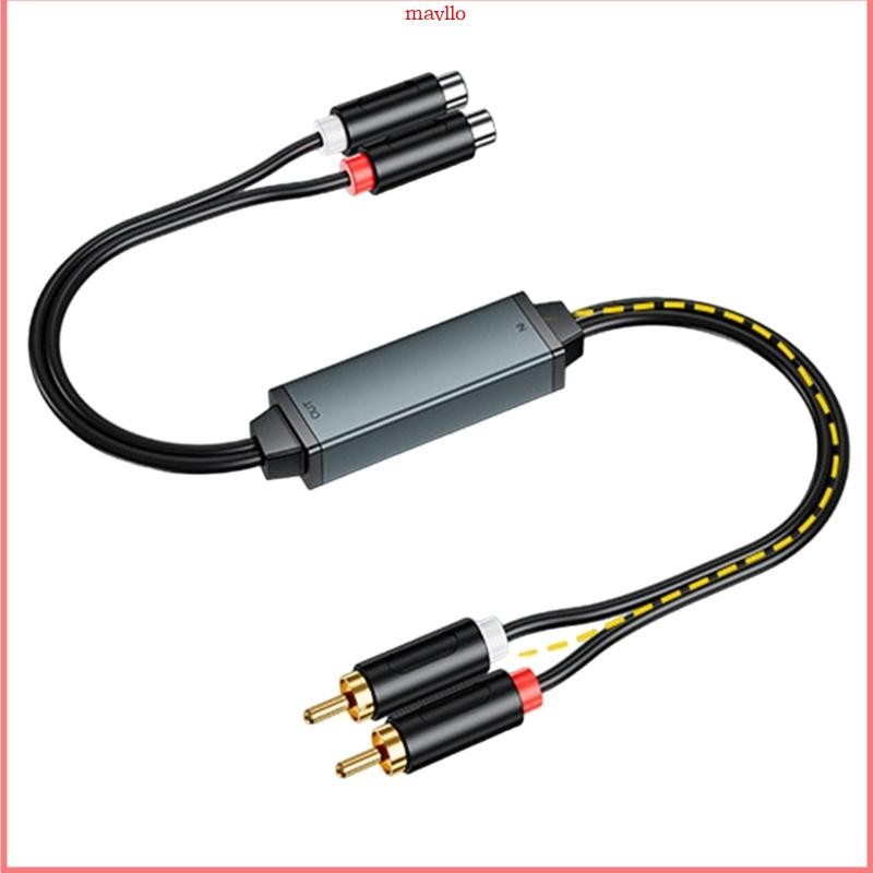 Mavlo Ground Noise Isolator Noise Discount for Unwanted Soundสําหรับผู้ที่ชื่นชอบการฟังเพลงและเครื่อ