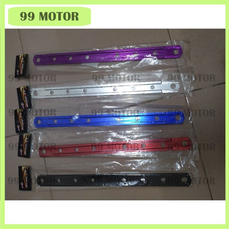 STOPPER 30 ซม. UNIVERSAL ADJUSTABLE REAR ARM STOPPER BRAKE BRACKET ALLOY BAR PAK BRAKE HUB COVER EXH