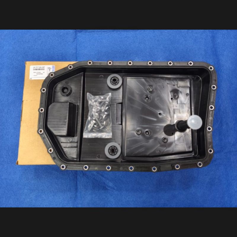 AUTOMISS TRANSION FILTER AUTO OIL PAN BMW E60 E61 E63 E64 E81 E90 E91 E92 E93 Z4 E85 E86 GA6HP19Z (2