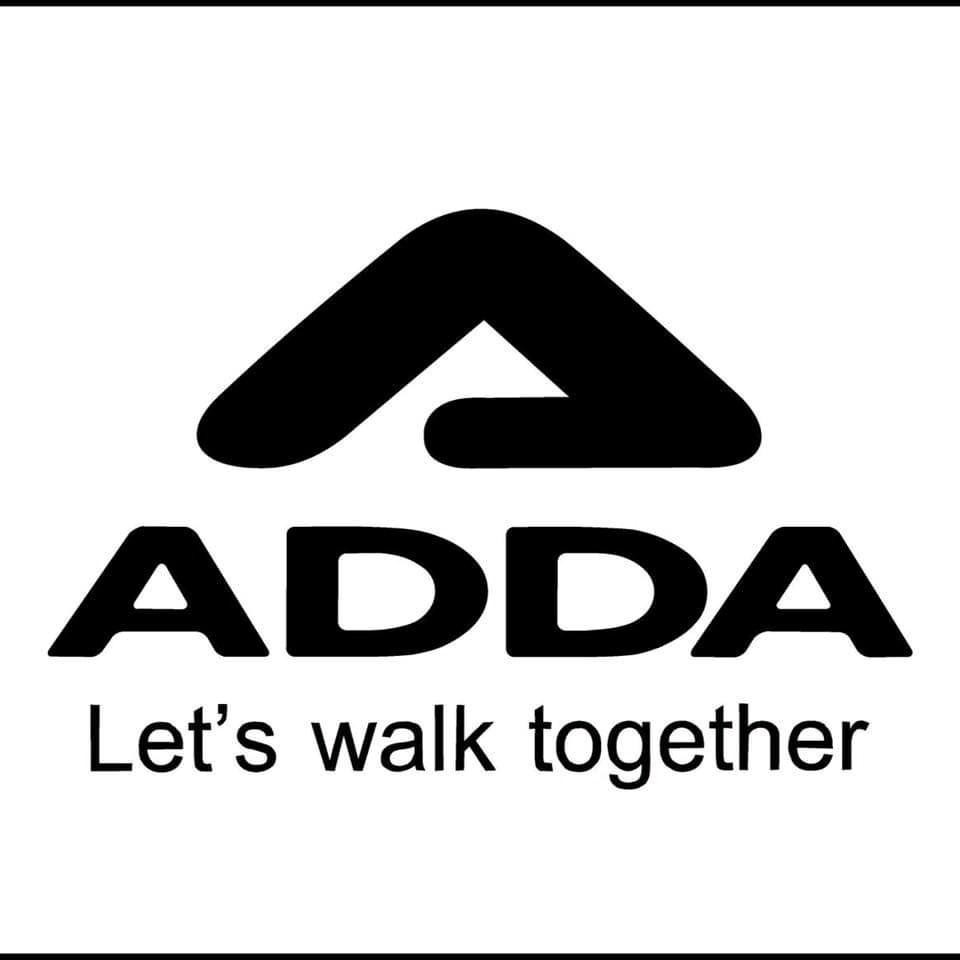 รองเท้าแตะ ADDA รุ่น 34R07M1 Size.4-9 (36-43) ปรับสายได้ พื้นเบา ไม่หนัก.