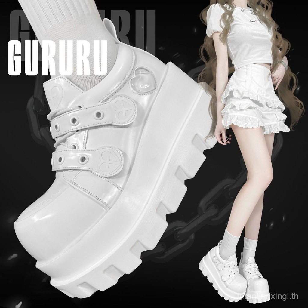 สาวร้อนกระแสจิต gururu พังก์รักข้าม Kalongya วัฒนธรรมโกธิคแพลตฟอร์ม