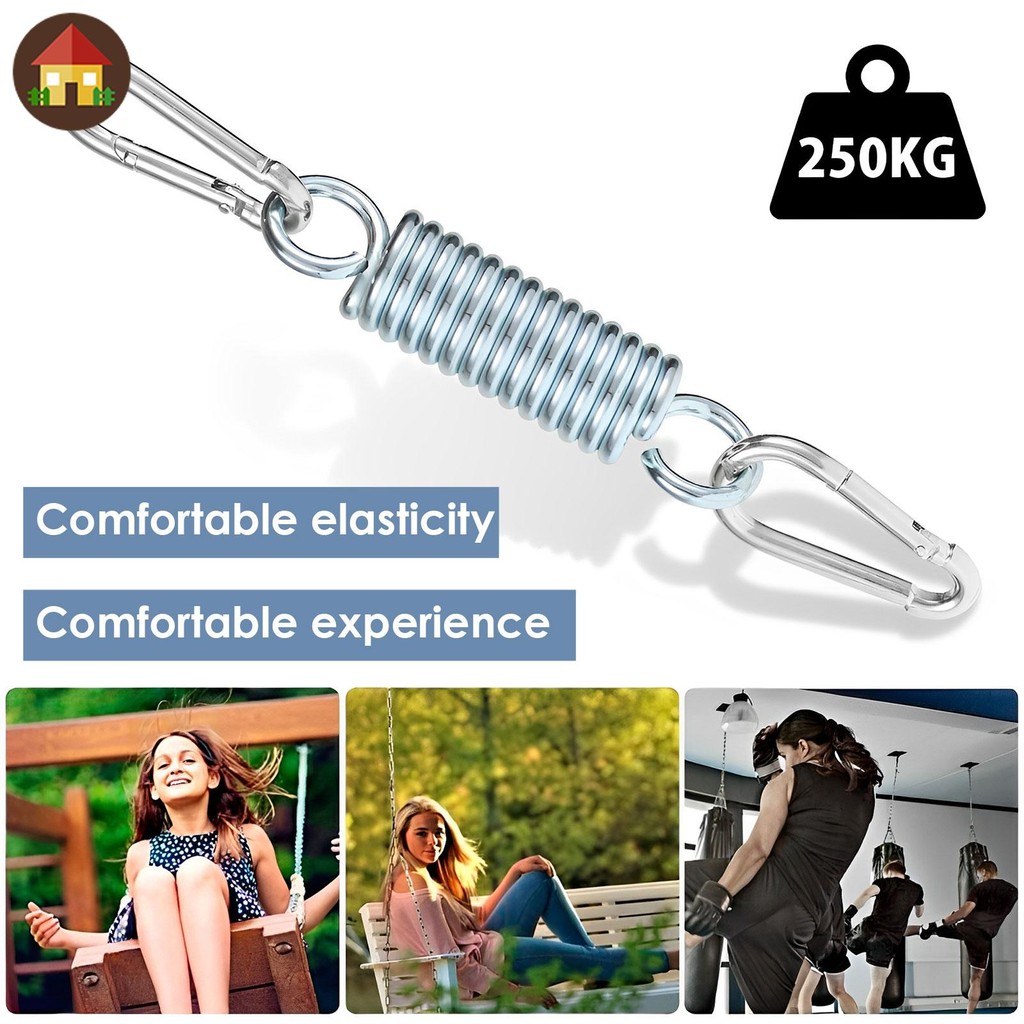 Solid Punching Bag Hanger Set Punching Bag Wall Mount สําหรับ Gym Swing SHOPTKC8595