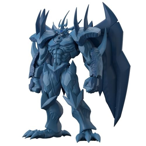 BANDAI SPIRITS Figure-rise Standard Amplified Yu-Gi-Oh! Duel Monsters -The God Cards Descend- Obelisk the Tormentor Color-Separated Plastic Model