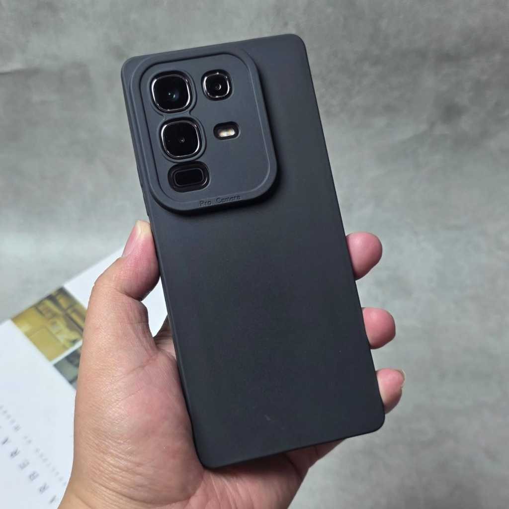 INFINIX NOTE 50 INFINIX NOTE 50 PRO CASE MACAROON PRO CAMERA BLACK SOFTCASE BLACK INFINIX NOTE 50 IN