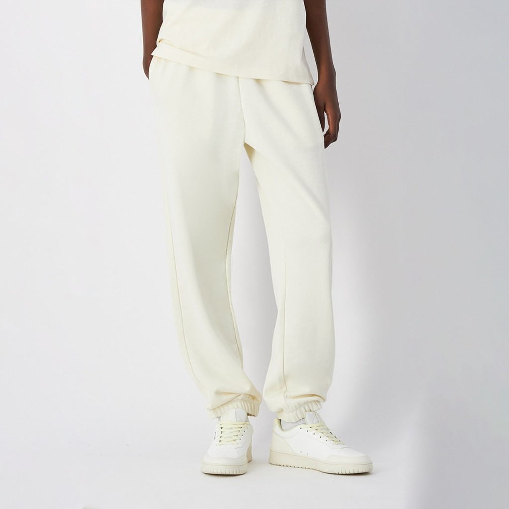 CHAMPION ELASTIC CUFF PANTS-กางเกงขายาวสำหรับผู้หญิง#117790-YS141
