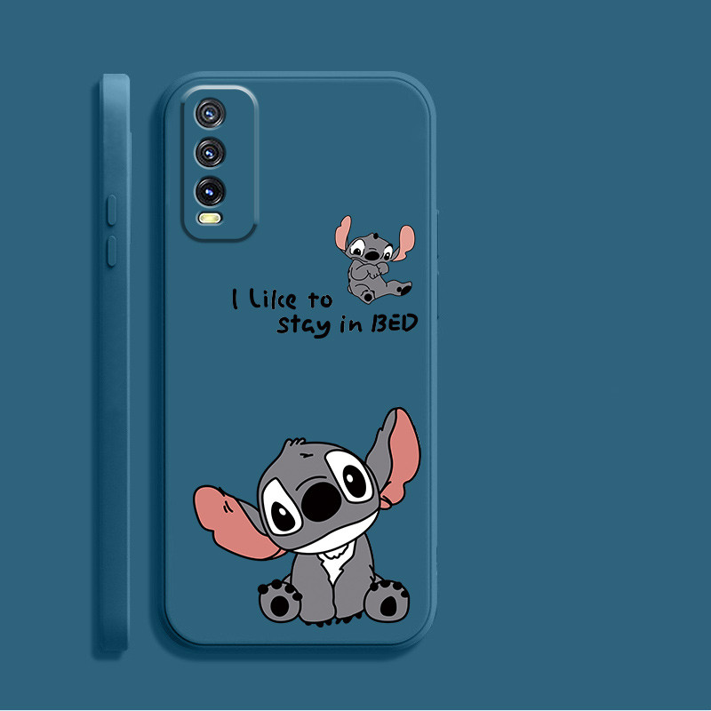 เคส Vivo Y21 Y33S y21t y33t Y31 Y51 Y53S Y51a Y33 Y53 Y52 Y75 Y55 Y76 Y78 Y72 5G y91 y95 Y91i Y93 V19B NEO V023 ฝาครอบโทรศัพท์นุ่ม