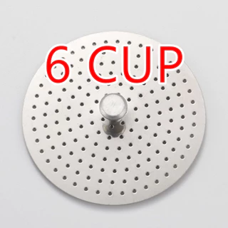 ATOM แผ่นรังผึ้งสแตนเลส ช่วยลดกาแฟ มี 2 ขนาด 3-4 cup และ 6 cup