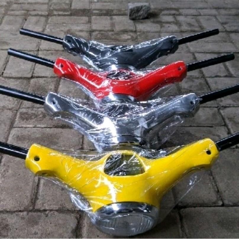 C70 BATOK C70 BATOK HEAD SET LAMP WITHOUT SPEEDOMETER COMPLETE COLORS GUARANTEEED OK ผลิตภัณฑ์ดั้งเดิม ราคา ถูกที่สุด ดีลบีเคเค แกลเลอรีภาพที่ 2