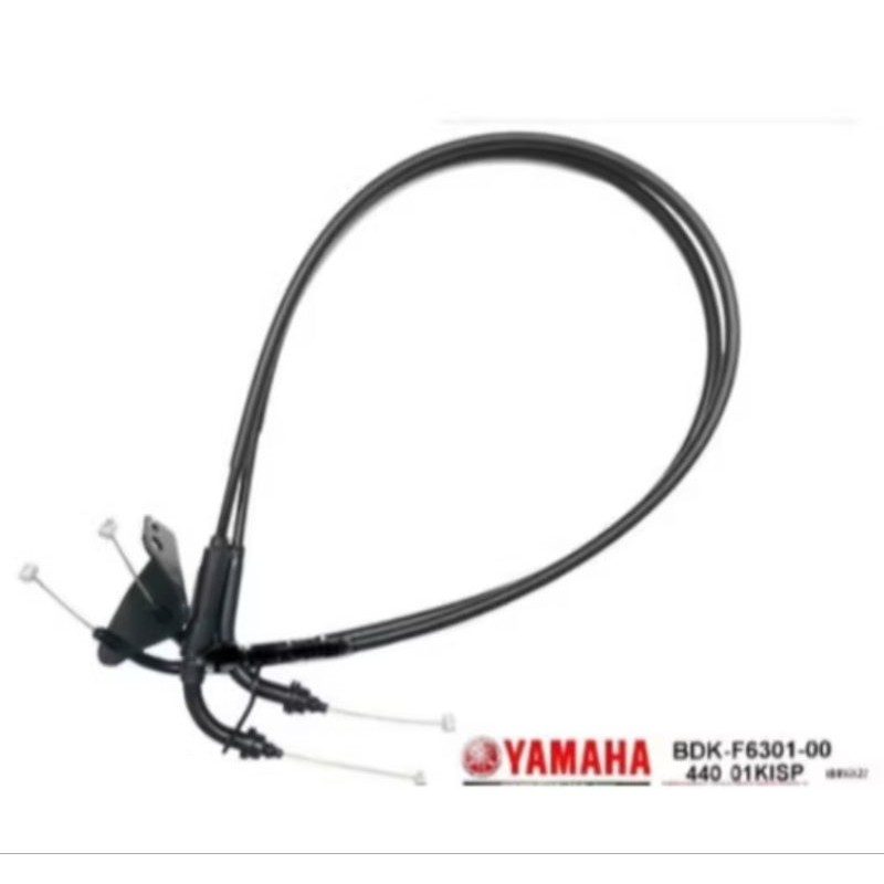 Yamaha LC135 V8 FI / LC 135 FI V8 สาย THROTTLE