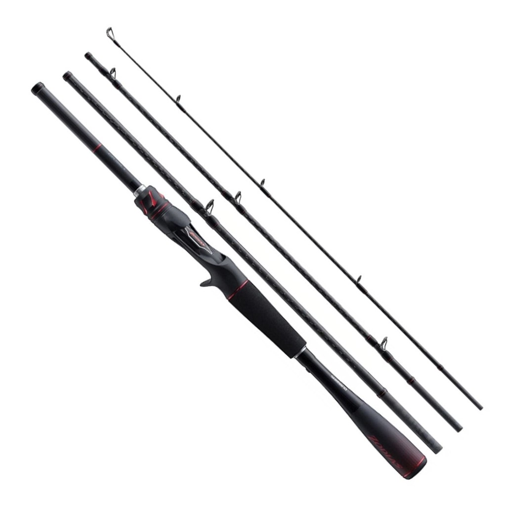 SHIMANO Rod 21 Zodias Pack Rod