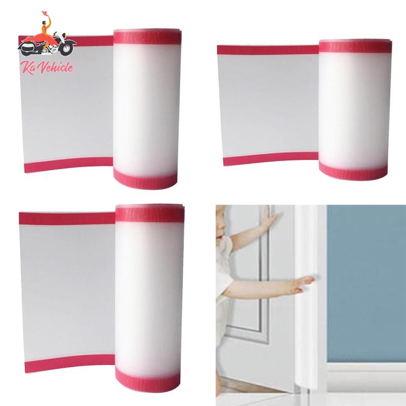 [Whstrong] Baby Proofing Door Finger Guard Door Jam Protector Kids Pet Guard Finger Guard