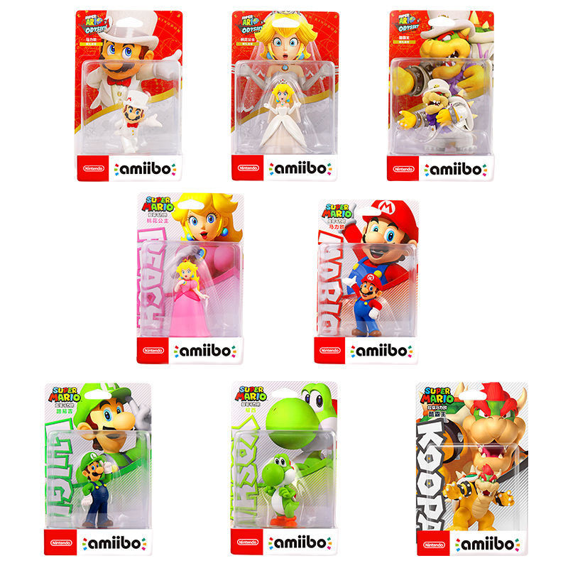 ✨[คลังสินค้าพร้อมรุ่นท้องถิ่น] kirby nintendo Switch nintendo Switch 2 amiibo nintendo Switch Super 