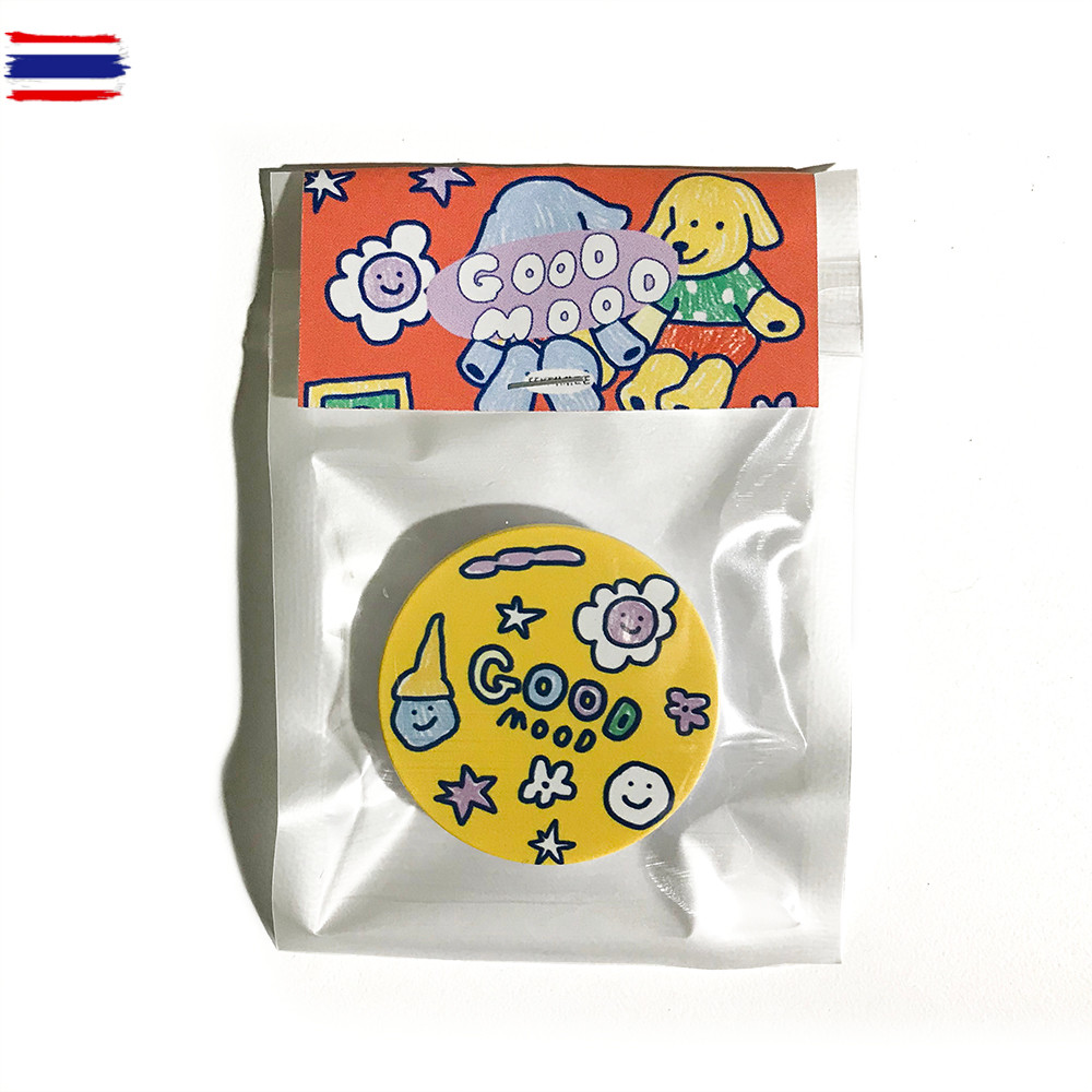 ssktmmee - Griptok good mood