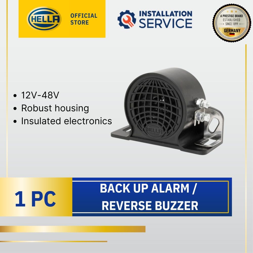 HELLA Back-up Alarm / Reverse Buzzer