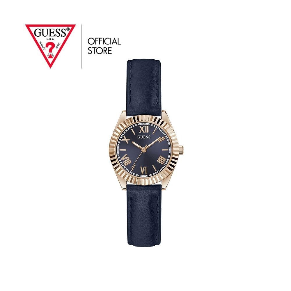 GUESS นาฬิกาข้อมือ รุ่น MINI LUNA GW0761L2 สีน้ำเงิน