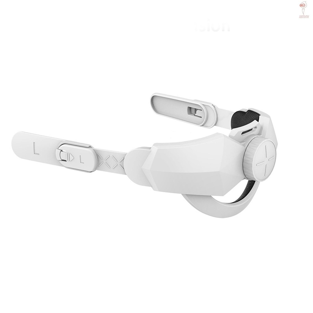 ขายร้อนสําหรับ Oculus Quest 2 สายรัดหัวเปลี่ยนสบาย VR-Accessories ที่คาดผมน้ําหนักเบาสําหรับชุดหูฟัง