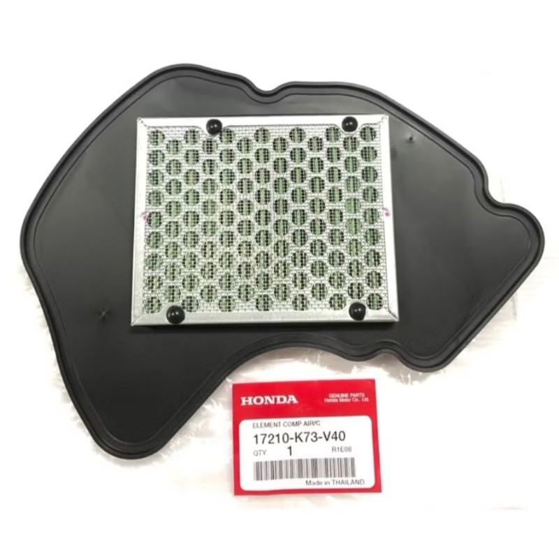 WAVE125 I V2 K73 AIR FILTER G 17210-K73-V40