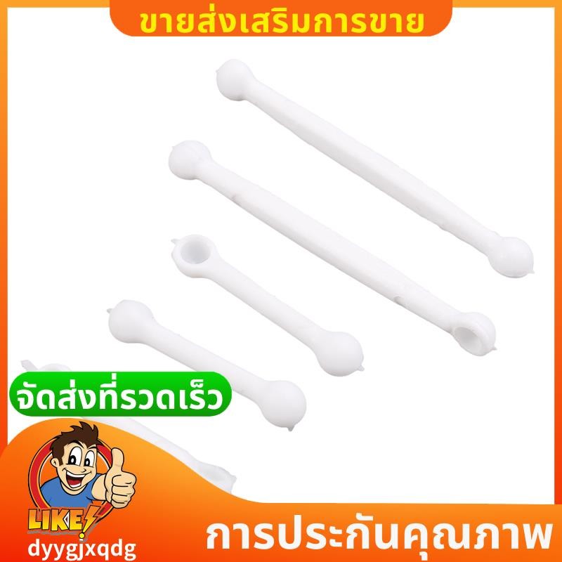 RC ของเล่นเฮลิคอปเตอร์อัพเกรด C138 เชื่อมต่อ Rod Kit สําหรับ RC ERA C138 Bell 206 1:33 RC ของเล่นเฮล