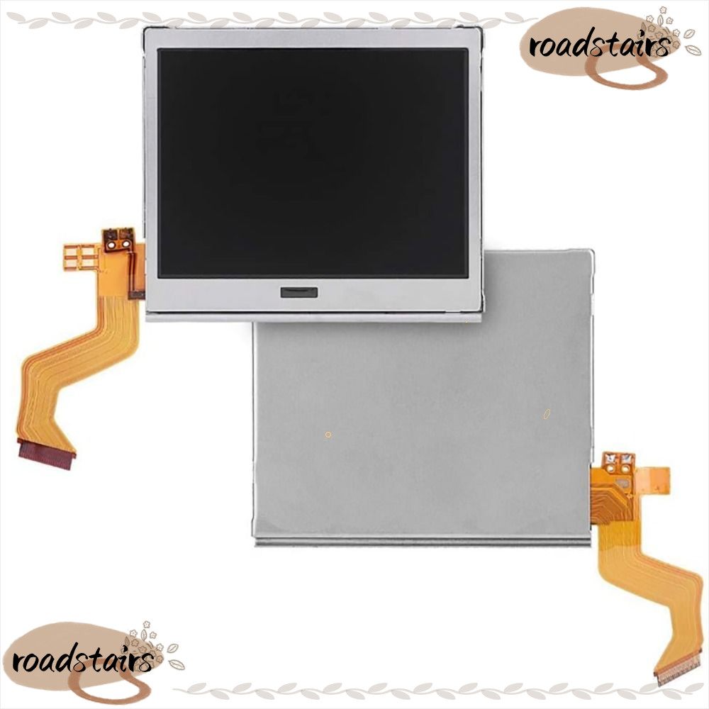 ROADSTAIRS อุปกรณ์เสริมหน้าจอสําหรับ NDSL อะไหล่ LCD สําหรับ DS Lite DSL NDSL