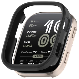 PC Hollow Case Shell ฝาครอบป้องกันแบบแข็งสําหรับ Huami Amazfit Bip 6