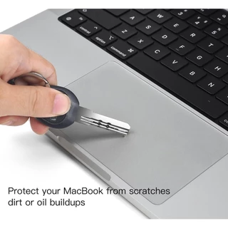 Matte TrackPadฟิล์มอุปกรณ์เสริมสําหรับMacbook Neo 13 A3404 Air 13.6/15.3 M4 M3 M2 A3240 A2681 A2941 Anti Scratch cover Pro 13 14 15 16 นิ้วแล็ปท็อปสติกเกอร์ผิว