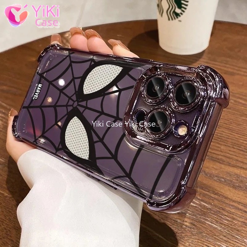 Spider Man สําหรับ OPPO Reno 13F 13 12F 12 11F 11 10 8Z 8T 8 Lite 7Z 7 6 5 4Z ค้นหา X5 Lite Electrop