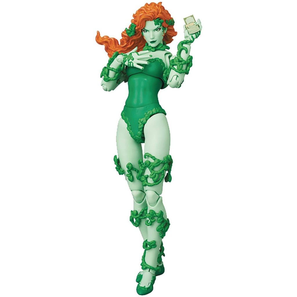 MEDICOM TOY MAFEX No.198 Batman: Hush POISON IVY Poison Ivy (BATMAN: HUSH Ver.) ความสูงประมาณ 150 ม