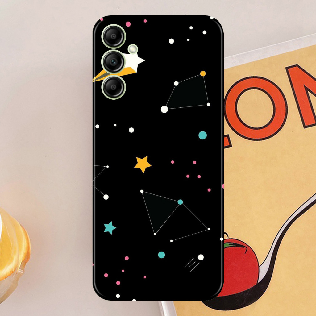 เคส HP SAMSUNG A14 - เคสโทรศัพท์ - Softcase SAMSUNG A14 Phone Case - Phone Case - Softcase - SAMSUNG