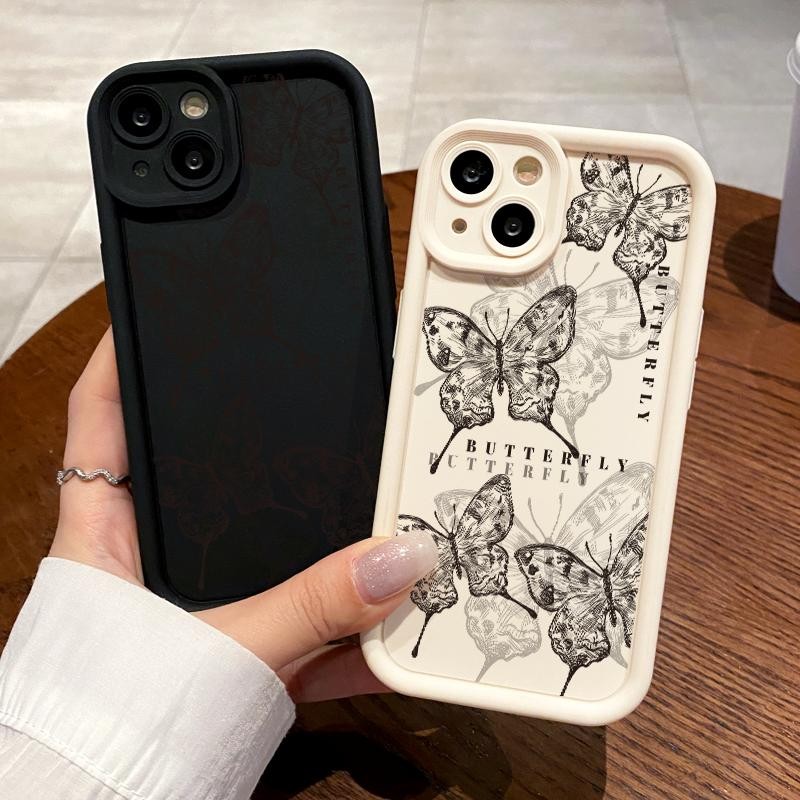 Softcase สําหรับ Vivo Y91C Y50 Y51 2020 Y51a Y53s Y55 Y55s 2023 Y56 Y5s Y66 Y75 Y78 Plus Y7s Y81 Y81