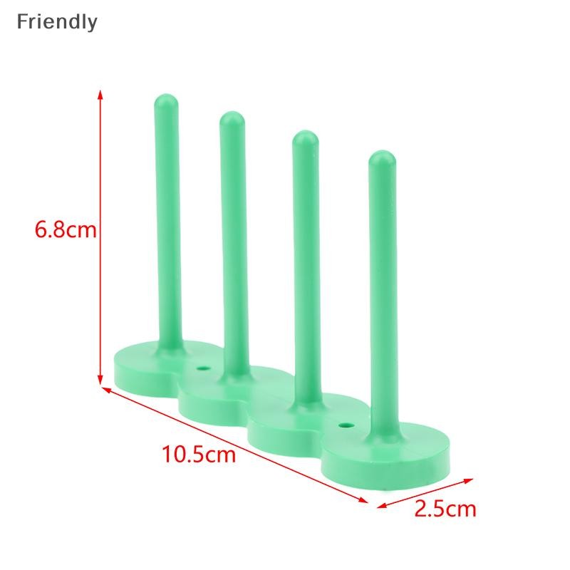 [Friendly] Bobbin Holder Thread Magnetic Absorption Storage Rack สําหรับเครื่องมืออุตสาหกรรม Boutique - รูปที่ 3