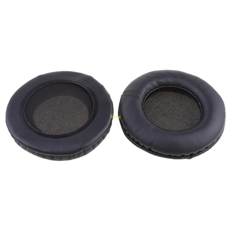 Bt Breathable Soft Ear Pads โฟมเบาะ Earpad 1 คู่สําหรับ DTX 900 สําหรับ SHP1900 สําหรับ MDR-DS7000 R