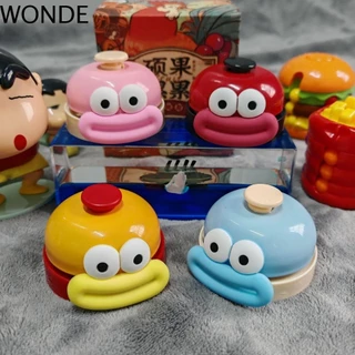 Wonde กระดิ่งแมคโดนัลด์, Hamburg Creative ร้านอาหาร Order Bell, สุนัขเห่าการฝึกอบรมน่ารักปฏิบัติมือกด Call Bell Guests Bar Counter Ringing