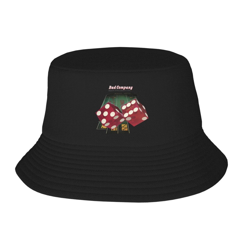 Impact Merchandising Bad Company Straight Shooter Custom Design Bucket Hat