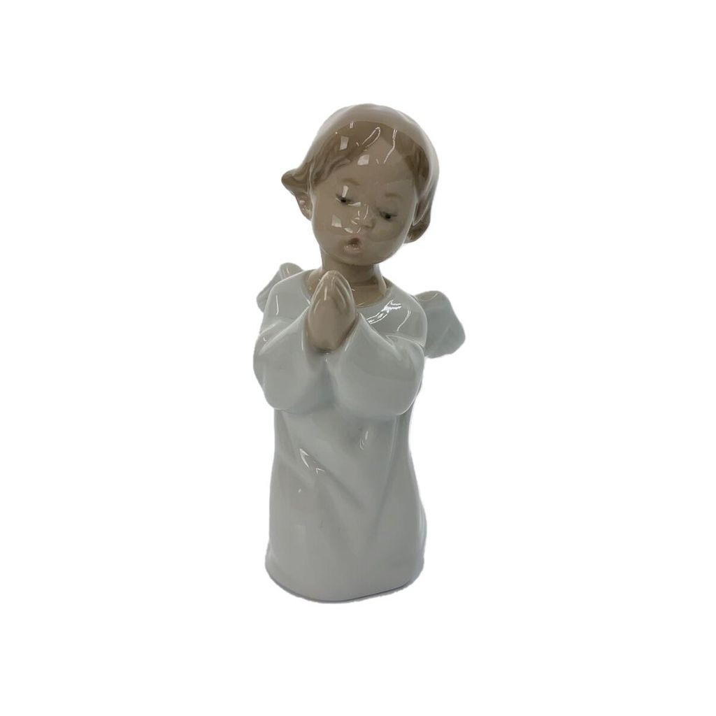 Lladro interior goods 4538 cute prayer Direct from Japan Secondhand