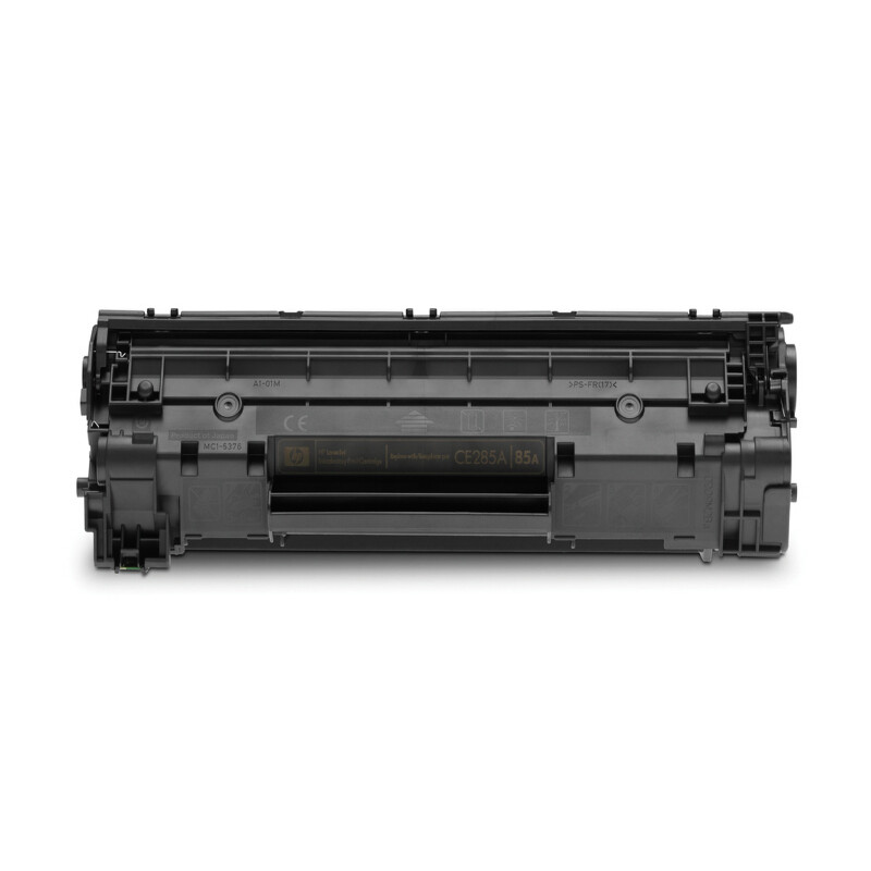 HP ตลับหมึกโทนเนอร์ Toner Cartridge รุ่น 85A (CE285A) สีดำ