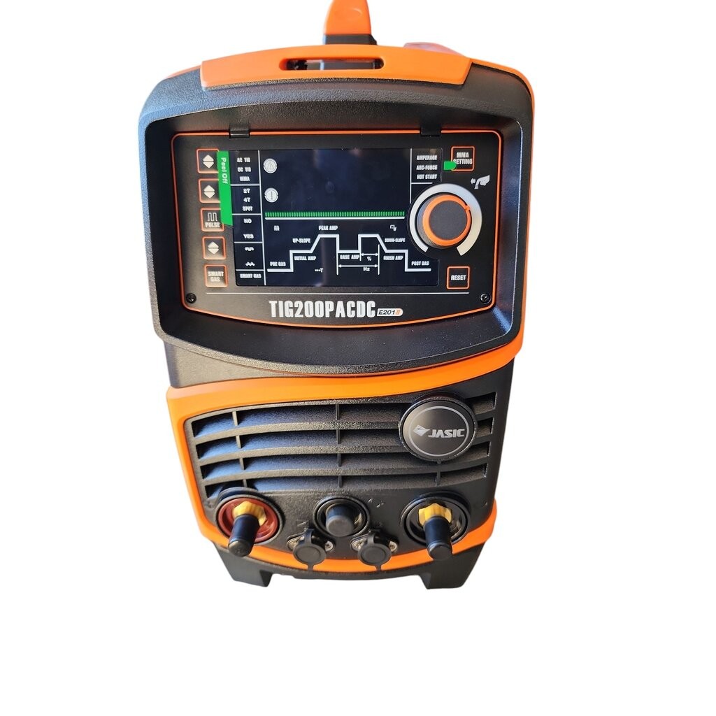 JASIC TIG 200PACDC E201II เครื่องเชื่อม