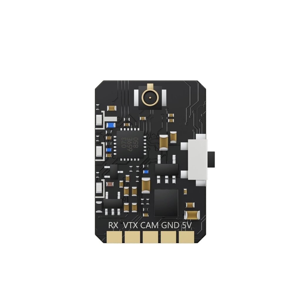 GEPRC RAD Tiny 5.8G 400mW VTX อุปกรณ์โดรน Drone