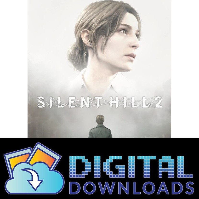 [PC Game] [เกมคอม] [เกมส์ PC] Silent Hill 2: Digital Deluxe Edition