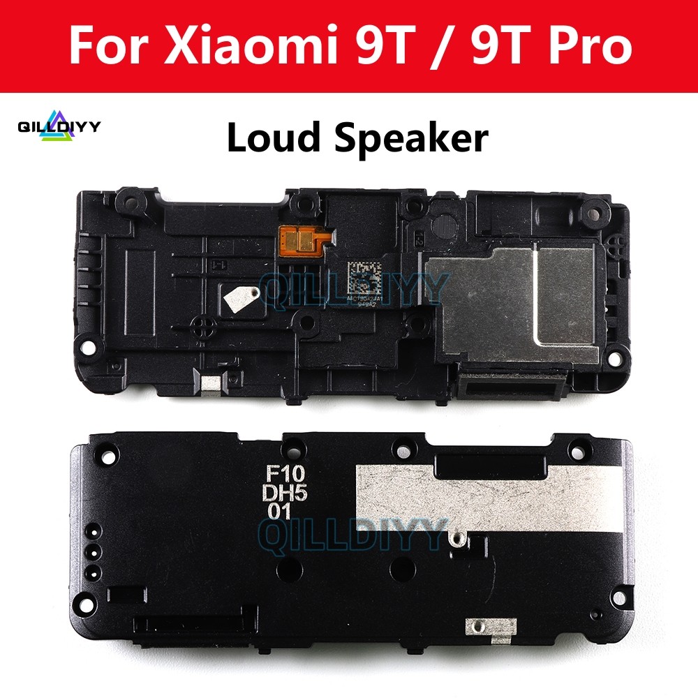 1 ชิ้นลําโพงดังสําหรับ Xiaomi Mi 9T Pro 9tpro Buzzer Ringer เสียง LoudSpeaker โมดูลอะไหล่ M1903F10G 
