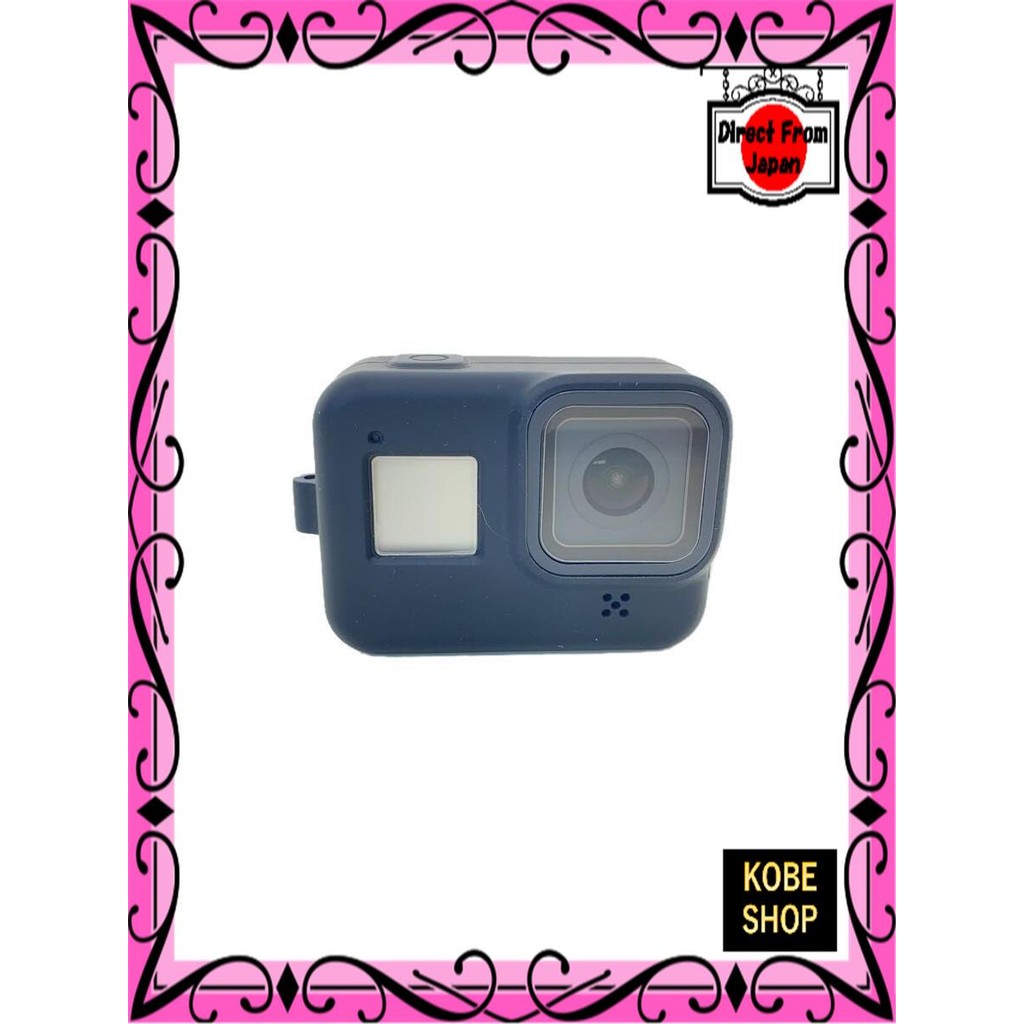 【ส่งตรงจากญี่ปุ่น】 กล้องดิจิตอลคอมแพค GoPro/BLACK8 【สินค้ามือสอง】