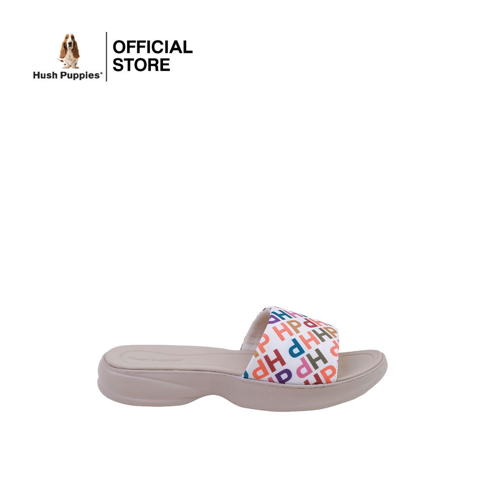 Hush Puppies รองเท้าผู้หญิง รุ่น SANDALS COMFORT HP PWSFQ0564O - สีส้ม