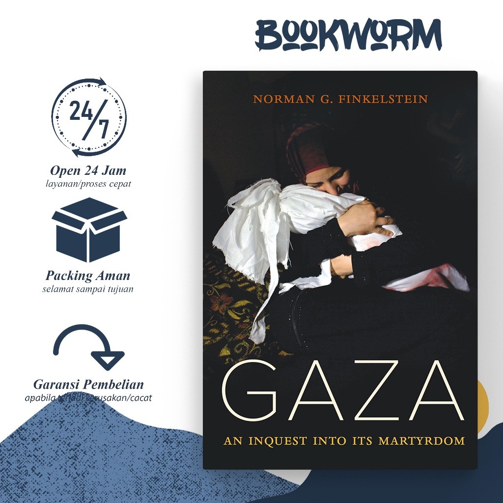 Gaza by Finkelsteine (อังกฤษ)