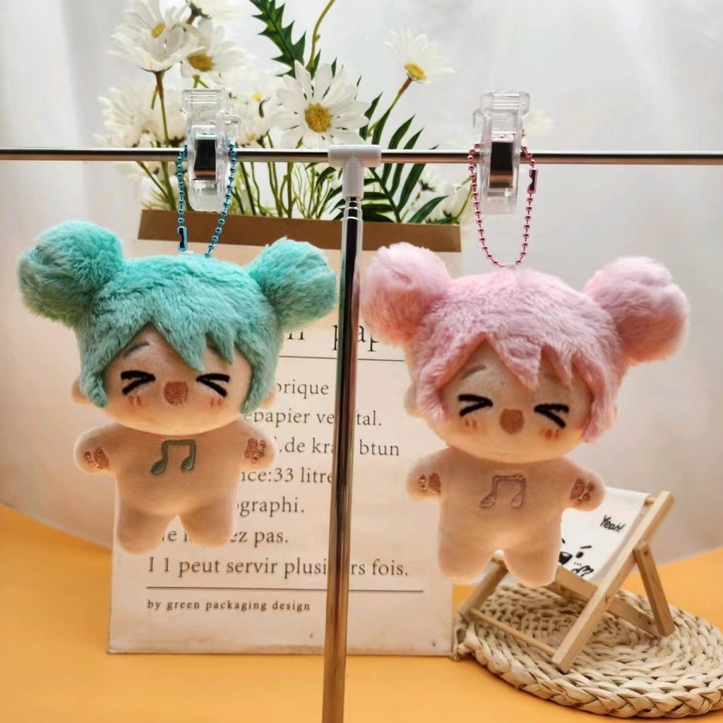 【พร้อมส่ง】project sekai ตุ๊กตา miku figure anime Yoisaki Kanade Kusanagi Nene ตุ๊กตาเวอร์ชั่น Q hats